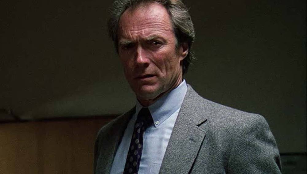 Clint Eastwood en 'La lista negra'