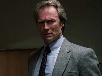 Clint Eastwood en 'La lista negra' Clint Eastwood en 'La lista negra'
