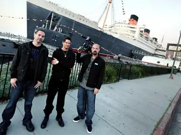 'Buscadores de fantasmas' 'Buscadores de fantasmas'