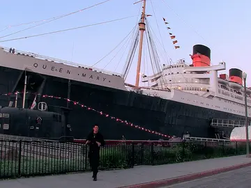 Buscadores de Fantasmas se embarcan Buscadores de Fantasmas se embarcan