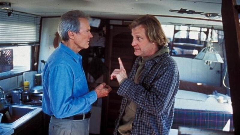Clint Eastwood protagoniza 'Deuda de Sangre'