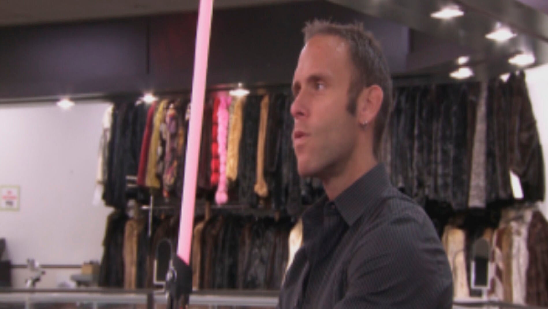 Seth en Empe&ntilde;os a lo bestia