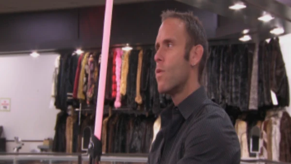 Seth en Empe&ntilde;os a lo bestia