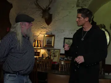 Dueño del Leap Castle Dueño del Leap Castle