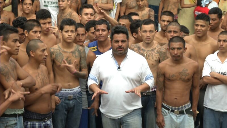 'Encarcelados' en Colombia