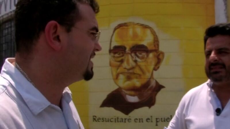 'Encarcelados' visita El Salvador