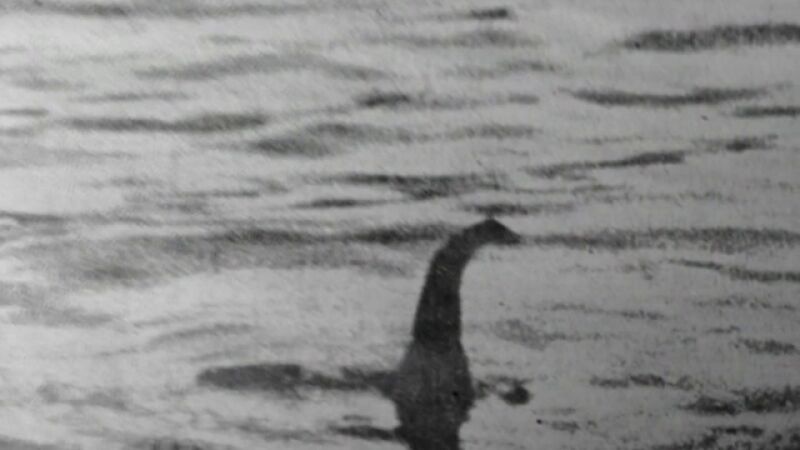¿Es real el monstruo del Lago Ness?