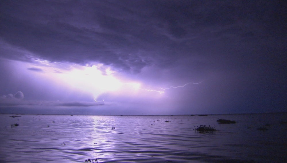 Tormenta interminable en Venezuela