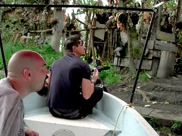 La Isla de las Muñecas La Isla de las Muñecas