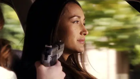 Nikita boicotea una misión Nikita boicotea una misión