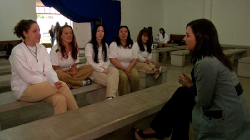 Encarcelados viaja a Brasil 