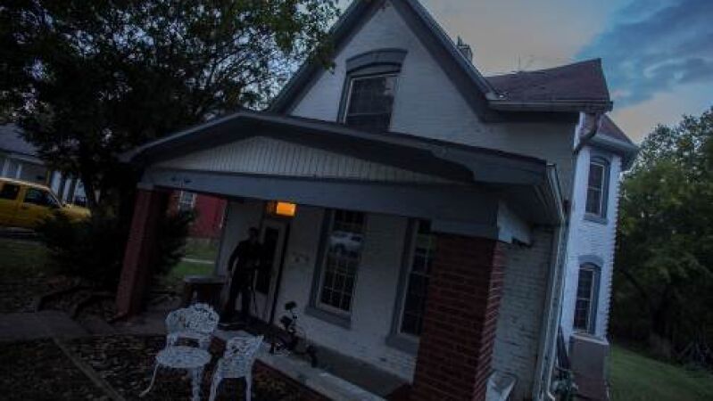 Los Buscadores de fantasmas investigan la Casa Sallie en Kansas