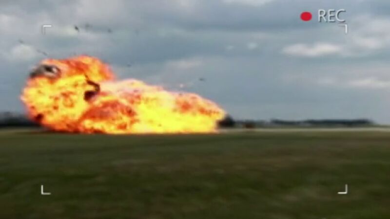 'Vacaciones infernales', en Mega