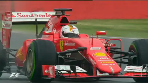 Entrenamientos libres en Mega, GP de Japón Entrenamientos libres en Mega, GP de Japón