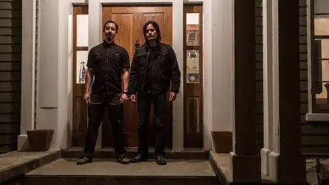 'Buscadores de fantasmas' 'Buscadores de fantasmas'