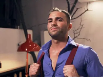 "Yo cuando negocio soy como un Ferrari" "Yo cuando negocio soy como un Ferrari"