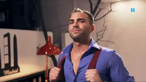 "Yo cuando negocio soy como un Ferrari" "Yo cuando negocio soy como un Ferrari"