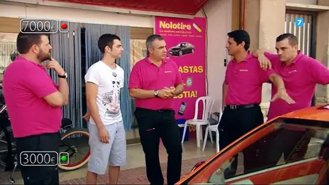 Bienvenidos a 'Nolotires', el popular negocio de segunda mano de Alicante Bienvenidos a 'Nolotires', el popular negocio de segunda mano de Alicante