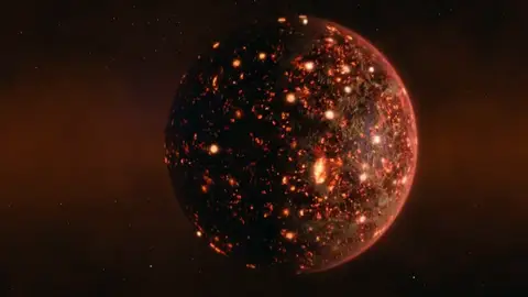 Cosmos episodio 7 Cosmos episodio 7
