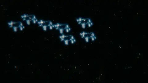 Cosmos episodio 8 Cosmos episodio 8