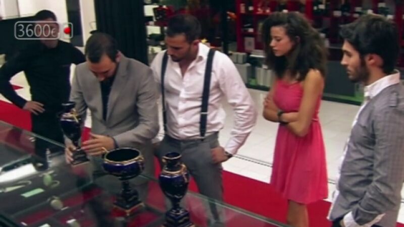 Las ánforas de los Marqueses de Urquijo