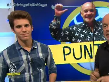 El Punterazo, con Álex Silvestre y Alfredo Duro El Punterazo, con Álex Silvestre y Alfredo Duro