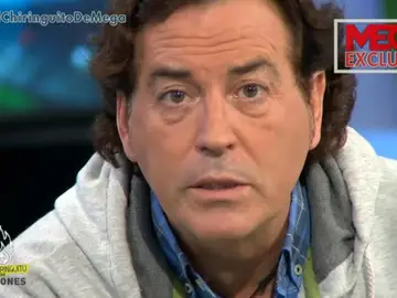 Pipi Estrada en El Chiringuito De Mega Pipi Estrada en El Chiringuito De Mega