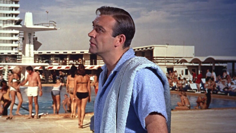 Nueva entrega de MegaBond, 'James Bond contra Goldfinger'