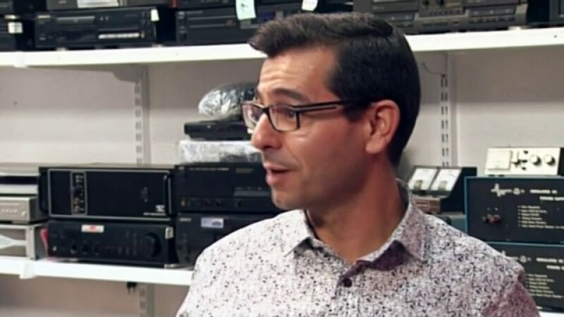 En 'Nolotire' compran unos juguetes de los años 20