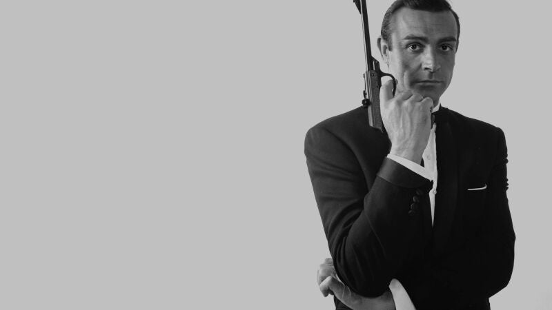 Sean Connery, el primer Agente 007