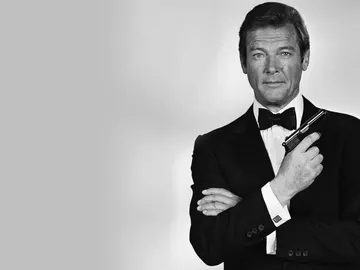 Roger Moore Roger Moore