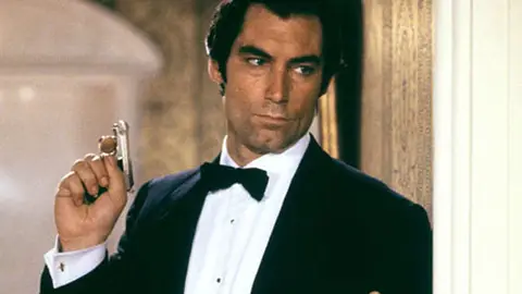 'Licencia para matar' 'Licencia para matar'