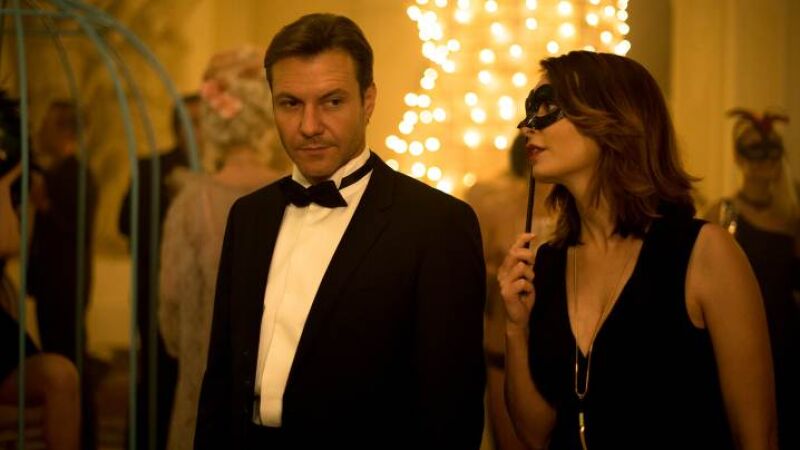 'Transporter, la serie' en Mega 