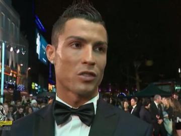 Cristiano Ronaldo contesta a El Chiringuito