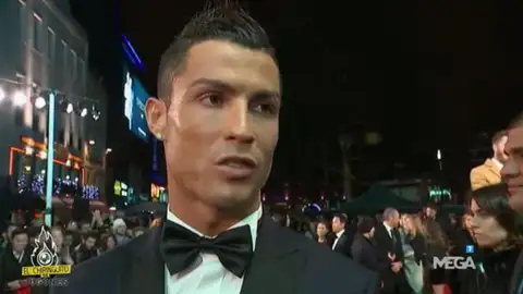 Cristiano Ronaldo contesta a El Chiringuito Cristiano Ronaldo contesta a El Chiringuito
