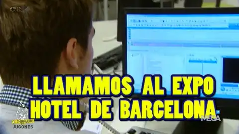 Retratamos a los hoteles que no tienen MEGA sintonizado. Retratamos a los hoteles que no tienen MEGA sintonizado.