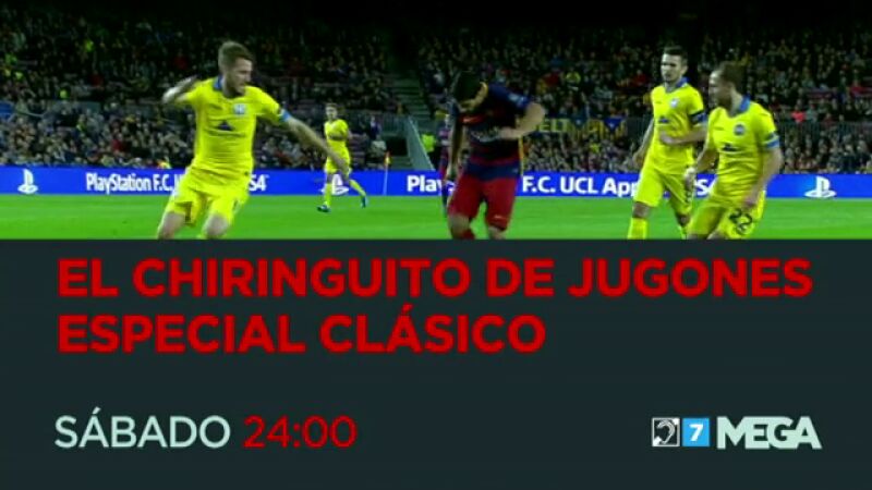 Especial El Chiringuito