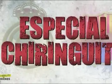 Especial de 'El Chiringuito' este sábado por el Clásico. Especial de 'El Chiringuito' este sábado por el Clásico.