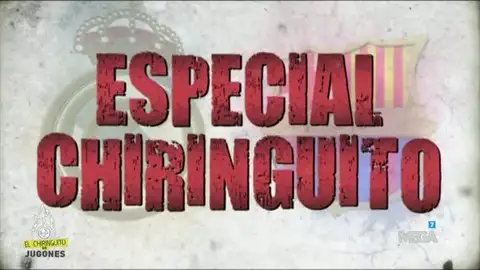 Especial de 'El Chiringuito' este sábado por el Clásico. Especial de 'El Chiringuito' este sábado por el Clásico.