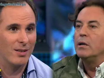 Manu Sainz y Pipi Estrada Manu Sainz y Pipi Estrada