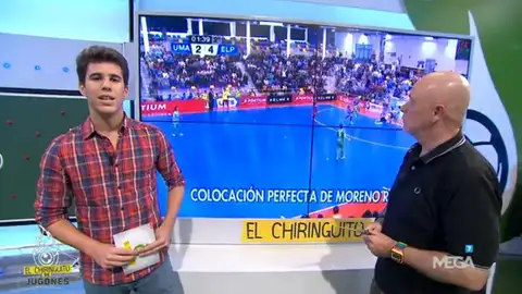 Álex Silvestre y Alfredo Duro Álex Silvestre y Alfredo Duro
