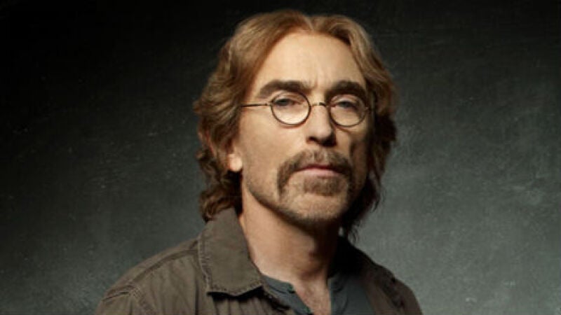 Jackie Earle Haley es Guerrero
