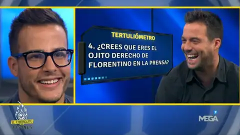 Nacho Peña y Juanfe Sanz Nacho Peña y Juanfe Sanz