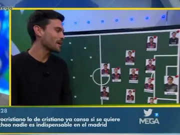 Borja Mazarro Borja Mazarro