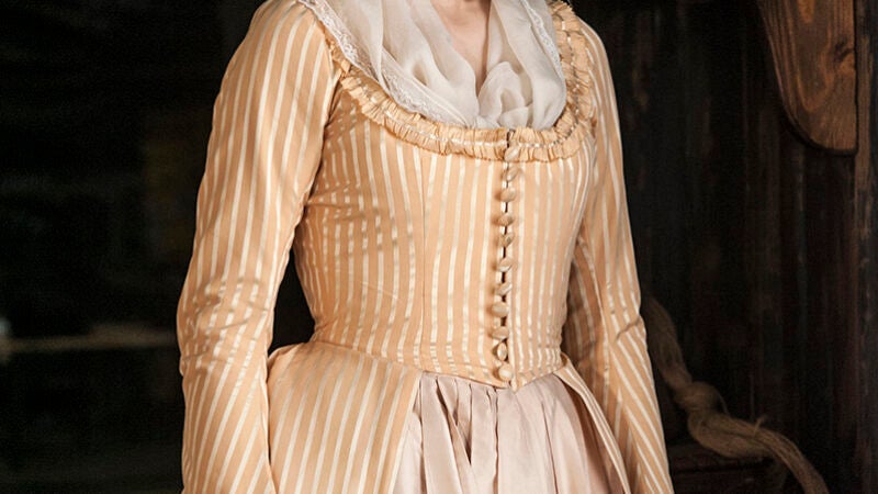 El soplo de Margaret permite el rescate a tiempo de Adams