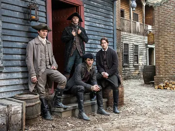 Sons of Liberty Sons of Liberty