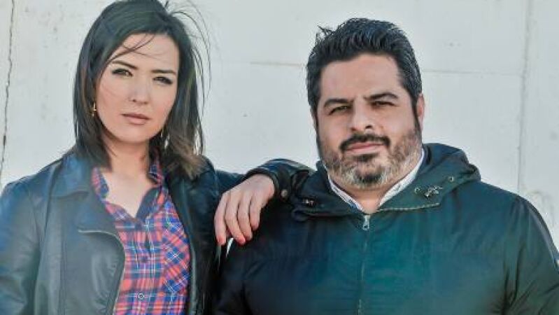 Un equipo de 'En tierra hostil' viaja a Monterrey