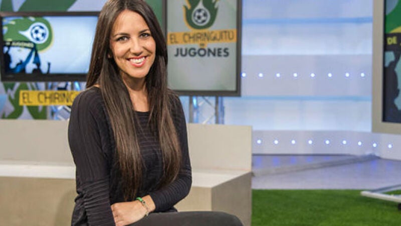 Irene Junquera, nueva tertuliana de 'El Chiringuito de Jugones'