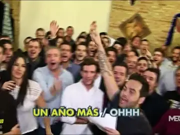 villancico chiringuito villancico chiringuito