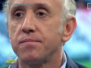 Eduardo Inda lanza una EXCLUSINDA en El Chiringuito Eduardo Inda lanza una EXCLUSINDA en El Chiringuito